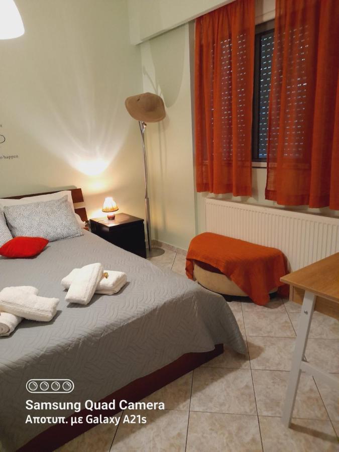 Zoe'S Apartment Bright&Cozy Афіни Екстер'єр фото