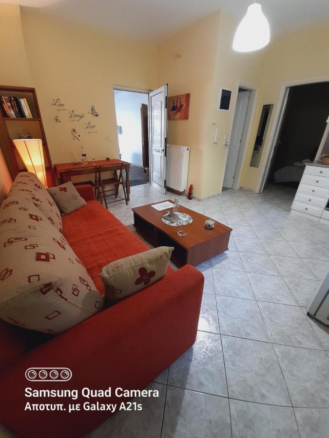 Zoe'S Apartment Bright&Cozy Афіни Екстер'єр фото