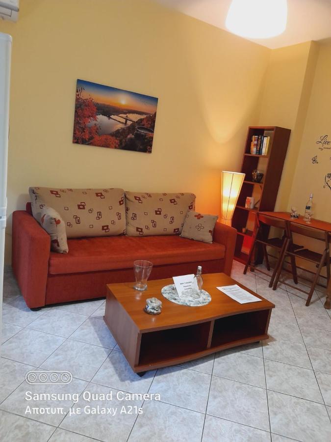 Zoe'S Apartment Bright&Cozy Афіни Екстер'єр фото