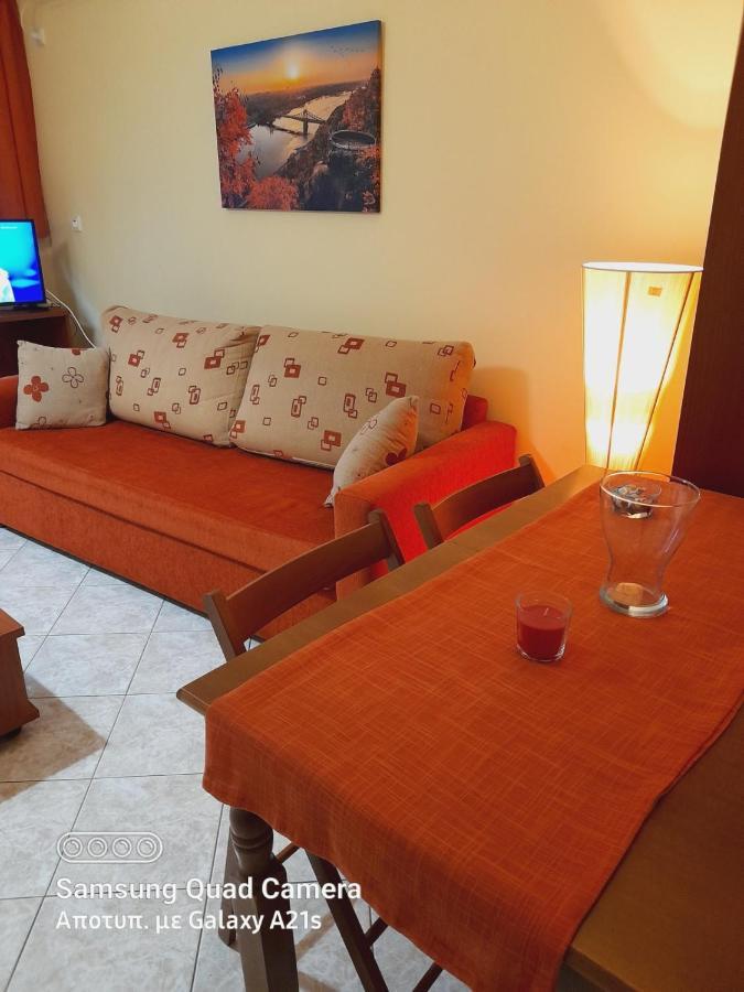 Zoe'S Apartment Bright&Cozy Афіни Екстер'єр фото