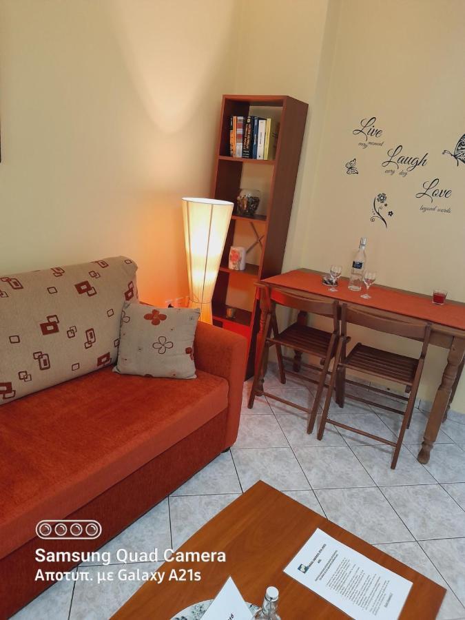 Zoe'S Apartment Bright&Cozy Афіни Екстер'єр фото